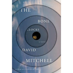 ISBN The Bone Clocks Couverture rigide