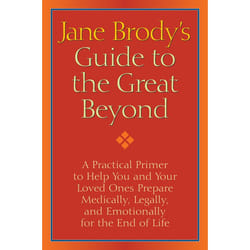 ISBN Jane Brody’s Guide to the Great Beyond livre Couverture rigide