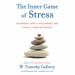 ISBN The Inner Game of Stress, Couverture rigide, 240 pages