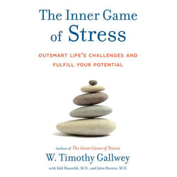 ISBN The Inner Game of Stress livre Couverture rigide