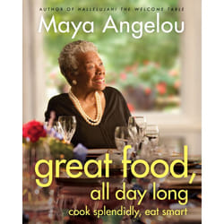 ISBN Great Food, All Day Long livre nourriture & boisson Anglais Couverture rigide