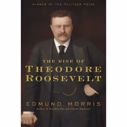 ISBN The Rise of Theodore Roosevelt, classiques, Anglais, Livre broché, 960 pages