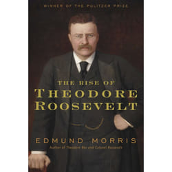 ISBN The Rise of Theodore Roosevelt livre classiques Anglais