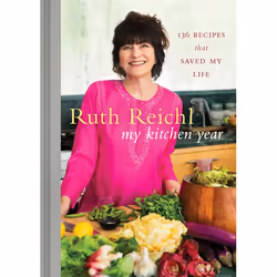 ISBN My Kitchen Year, nourriture & boisson, Anglais, Couverture rigide, 352 pages