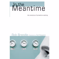 ISBN In the Meantime, Livre broché, 240 pages