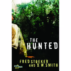 ISBN The Hunted, Mystère et suspense, Anglais, Livre broché, 352 pages
