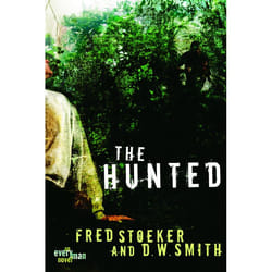 ISBN The Hunted livre Mystère et suspense Anglais
