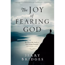 ISBN The Joy of Fearing God, Livre broché, 352 pages