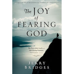 ISBN The Joy of Fearing God livre