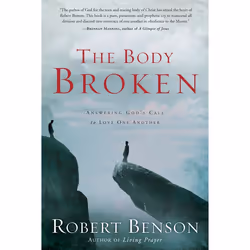 ISBN The Body Broken, Livre broché, 176 pages