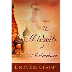 ISBN The Midwife of St. Petersburg livre