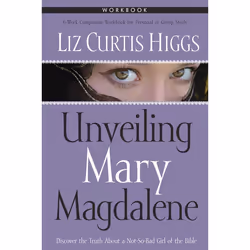 ISBN Unveiling Mary Magdalene Workbook, Livre broché, 112 pages