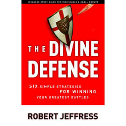 ISBN The Divine Defense livre