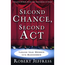 ISBN Second Chance, Second Act, Livre broché, 160 pages