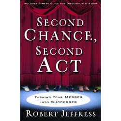 ISBN Second Chance, Second Act livre
