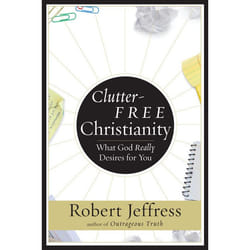 ISBN Clutter-Free Christianity livre