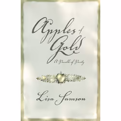 ISBN Apples of Gold, Couverture rigide, 112 pages