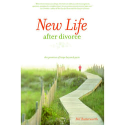 ISBN New Life After Divorce livre