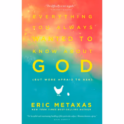 ISBN Everything You Always Wanted to Know about God (But Were Afraid to Ask), Livre broché, 240 pages