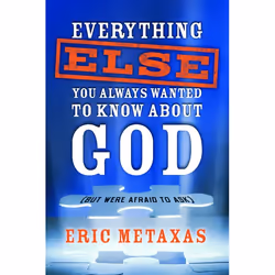 ISBN Everything Else You Always Wanted to Know About God (But Were Afraid to Ask), Livre broché, 208 pages