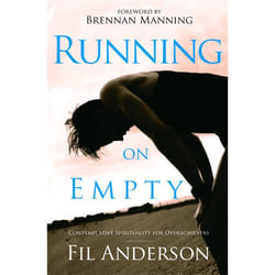 ISBN Running on Empty livre