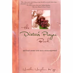 ISBN The Dieter’s Prayer Book, nourriture &amp; boisson, Anglais, Livre broché, 224 pages