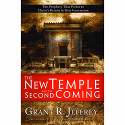 ISBN The New Temple and the Second Coming, Livre broché, 224 pages