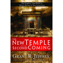 ISBN The New Temple and the Second Coming livre