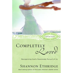 ISBN Completely Loved livre