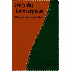 ISBN Every Day for Every Man, Couverture rigide, 384 pages