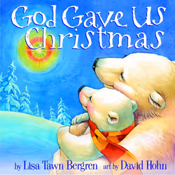 ISBN God Gave Us Christmas, Anglais, Couverture rigide, 40 pages
