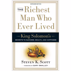 ISBN The Richest Man Who Ever Lived, Couverture rigide, 288 pages