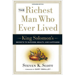 ISBN The Richest Man Who Ever Lived livre Couverture rigide