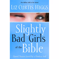 ISBN Slightly Bad Girls of the Bible, Livre broché, 288 pages
