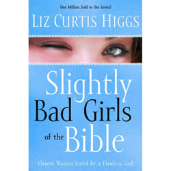 ISBN Slightly Bad Girls of the Bible livre