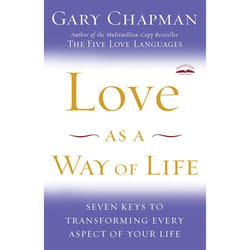 ISBN Love as a Way of Life livre