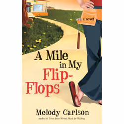 ISBN A Mile in My Flip-Flops, Anglais, Livre broché, 336 pages