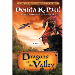 ISBN Dragons of the Valley, Livre broché, 384 pages
