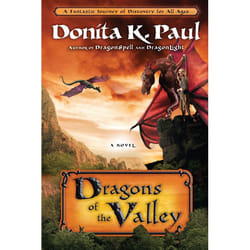 ISBN Dragons of the Valley livre