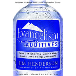 ISBN Evangelism Without Additives livre