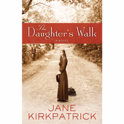 ISBN The Daughter's Walk, Anglais, Livre broché, 400 pages