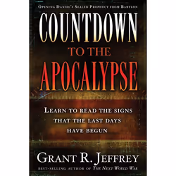 ISBN Countdown to the Apocalypse, Livre broché, 240 pages