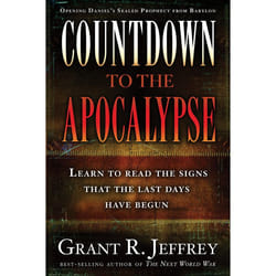 ISBN Countdown to the Apocalypse livre