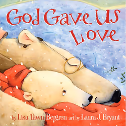 ISBN God Gave Us Love, Anglais, Couverture rigide, 40 pages