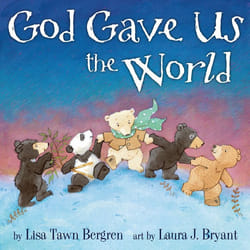 ISBN God Gave Us the World Couverture rigide