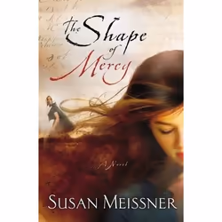 ISBN The Shape of Mercy, Anglais, Livre broché, 320 pages