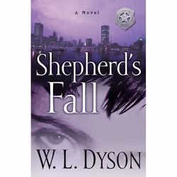 ISBN Shepherd’s Fall, Mystère et suspense, Anglais, Livre broché, 352 pages