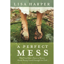 ISBN A Perfect Mess livre