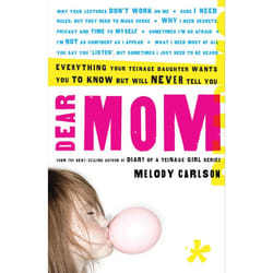 ISBN Dear Mom livre