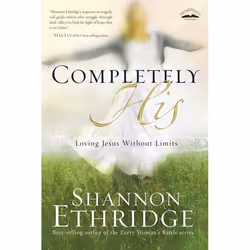 ISBN Completely His, Livre broché, 224 pages